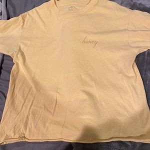 honey tee